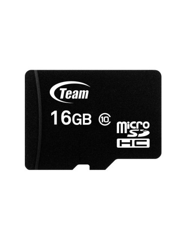 Карта памет TEAM micro SDHC, 16GB