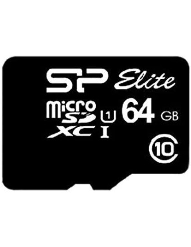 Карта памет Silicon Power Elite, 64GB