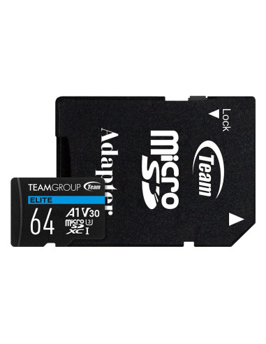 Карта памет Team Group A1 microSDXC 64GB