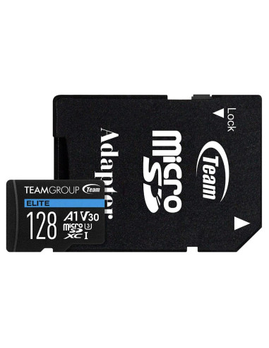 Карта памет Team Group A1 microSDXC 128GB