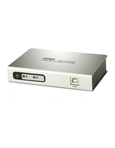 2-портов хъб ATEN ATEN UC2322, USB към RS-232