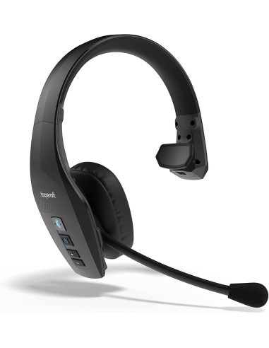 Безжично хендсфри Jabra BlueParrott, B650-XT, Черени