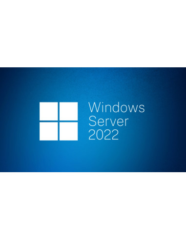 Dell Microsoft Windows Server 2022 Essentials Edition, ROK, 10CORE,  only to be sold with a DELL PowerEdge Server,  for Small