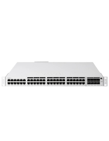 Cisco Meraki MS390 48m5G L3 UPOE Switch