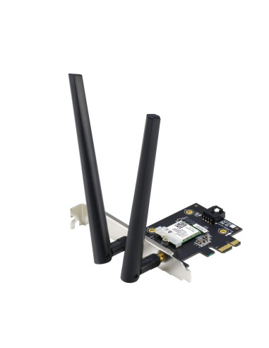 Безжичен адаптер ASUS PCE-AX1800 WiFi 6 PCI-e