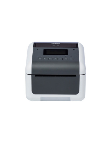 Brother TD-4550DNWB Professional Bluetooth, Wireless Desktop Label Printer