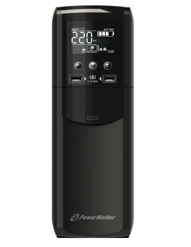 UPS POWERWALKER VI 1000 CSW, 1000 VA, Line Interactive