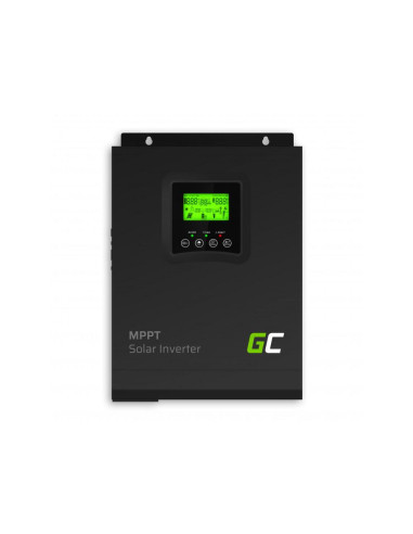 Инвертор GREEN CELL 1000 PSW, 1000VA