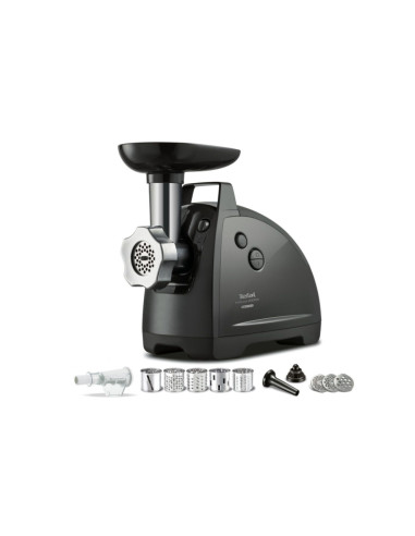 Tefal NE685838, HV8 PLUS 11IN1 2000W, 2.3kg/min, 2 grids, kebbe, sausage, shredder 5 drums, coulis