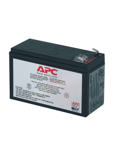 APC Replacement Battery Cartridge N106