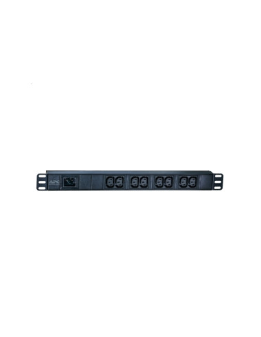 APC Easy PDU, Basic, 1U, 16A, 230V, (8) C13