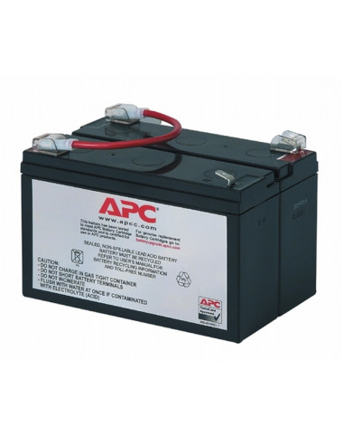 APC Battery replacement kit for BK600I, BK600EC