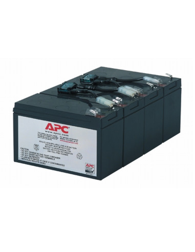 APC Battery replacement kit for SU1400Rminet