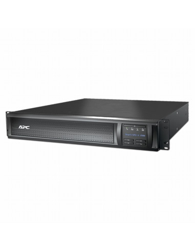 APC Smart-UPS X 1500VA Rack/Tower LCD 230V with Network Card