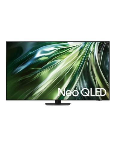 Samsung 98" 98QN90D AI 4K QLED, SMART, Wi-Fi, Bluetooth 5.2, 3xHDMI, 2xUSB, Silver