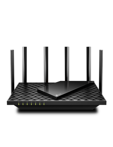 Безжичен рутер TP-Link Archer AX72, AX5400, 2.4/5 GHz, 574 - 4804 Mbps, Gigabit