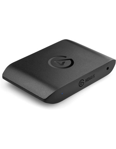 Външен кепчър ELGATO HD60 X, HDR 4K, HDMI