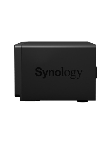 Мрежов сторидж Synology DS1821+, За 8 диска, До 108TB, RAM 4GB, Гигабит, USB3.2