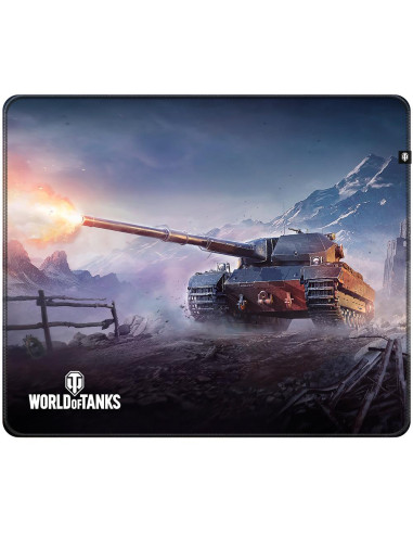 Геймърски пад World of Tanks Super Conqueror, Size M