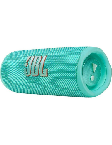 Блутут колонка JBL FLIP 6 Синьозелена