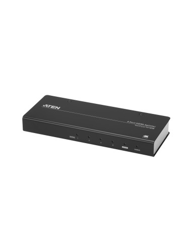 Сплитер ATEN VS184B, 4-Port True 4K HDMI, 15м