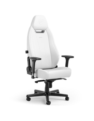 Геймърски стол noblechairs LEGEND White Edition