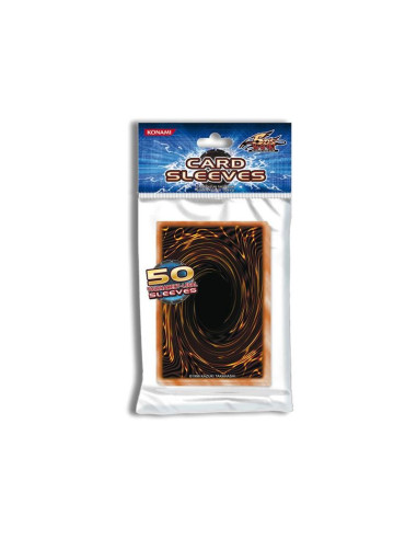 Джобчета за карти YU-GI-OH JCC - Protèges Cartes - 50 бр