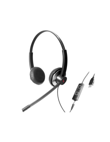 Слушалки с микрофон Addasound EPIC 502 Duo