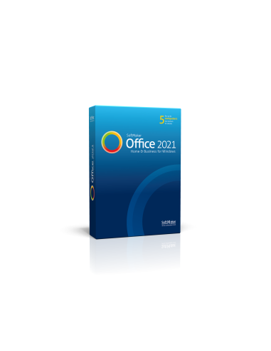 Софтуерен офис пакет SoftMaker Office Home and Business 2021 for Windows