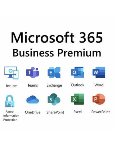 Софтуер Microsoft 365 Business Premium