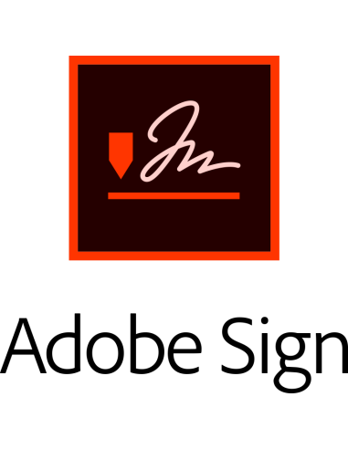 Софтуер Adobe Sign for business, Other, EU English, Subscription New