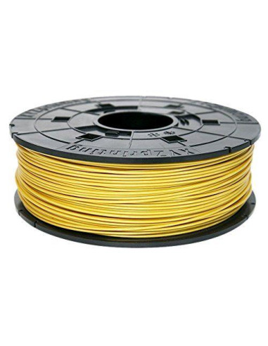 Консуматив за 3D принтер XYZprinting - PLA (NFC) filament, 1.75 mm, Clear YELLOW