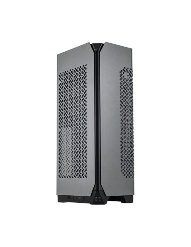 Кутия Cooler Master NCore 100 MAX Dark Grey, Mini Tower