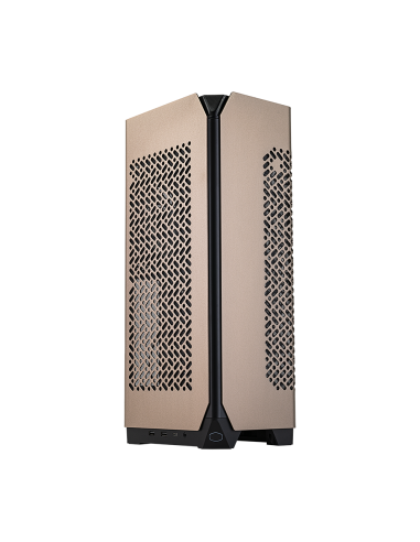 Кутия Cooler Master NCore 100 MAX Bronze Edition, Mini Tower