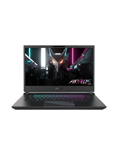 Лаптоп GIGABYTE AORUS 15 BKF Intel Core i7-13700H, 15.6" IPS, 16GB DDR5, RTX 4060 8GB, 1TB SSD, Win 11