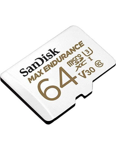 Карта памет SANDISK MAX Endurance SDXC UHS-I, U3, 64GB