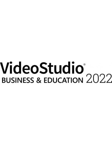 Софтуер VideoStudio 2022 Business - Education License (1-4)