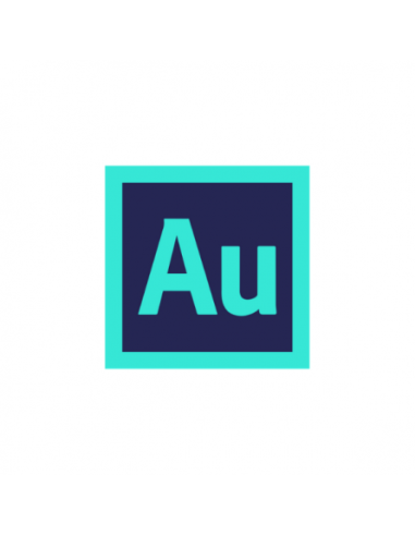 Софтуер Adobe Audition for teams, Multiple Platforms, EU English, Subscription New