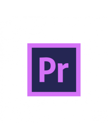 Софтуер Adobe Premiere Pro for teams, Multiple Platforms, EU English, Subscription New