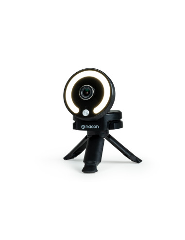 Уеб камера Nacon PC WEBCAM RING LIGHT