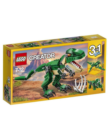 LEGO Creator - Mighty Dinosaurs - 31058