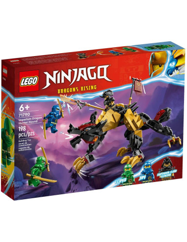 LEGO Ninjago - Imperium Dragon Hunter Hound - 71790