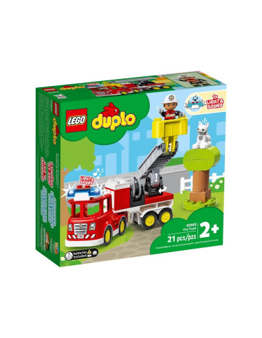 LEGO DUPLO - Fire Truck - 10969