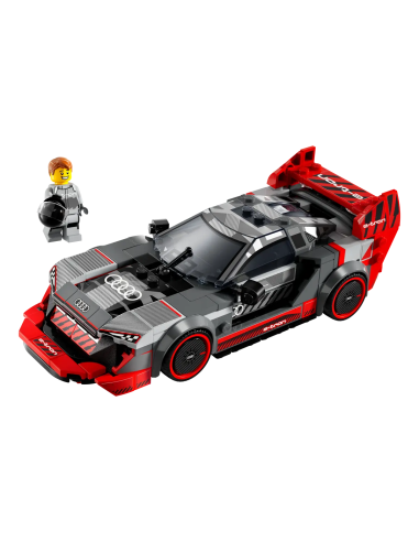 LEGO Speed Champions - Audi S1 e-tron Quattro Race Car - 76921