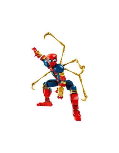 LEGO Marvel - Iron Spider-Man Construction Figure - 76298