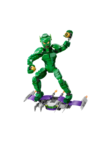 LEGO Marvel - Green Goblin Construction Figure - 76284