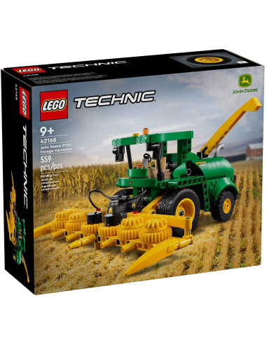 LEGO Technic - John Deere 9700 Forage Harvester - 42168