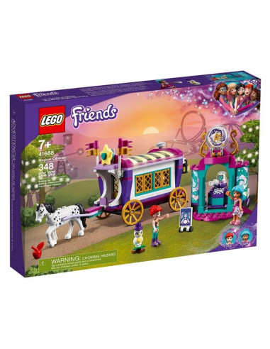 LEGO Friends - Magical Caravan - 41688