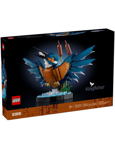 LEGO Icons - Kingfisher Bird - 10331