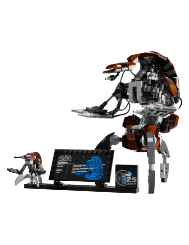 LEGO STAR WARS - Droideka - 75381